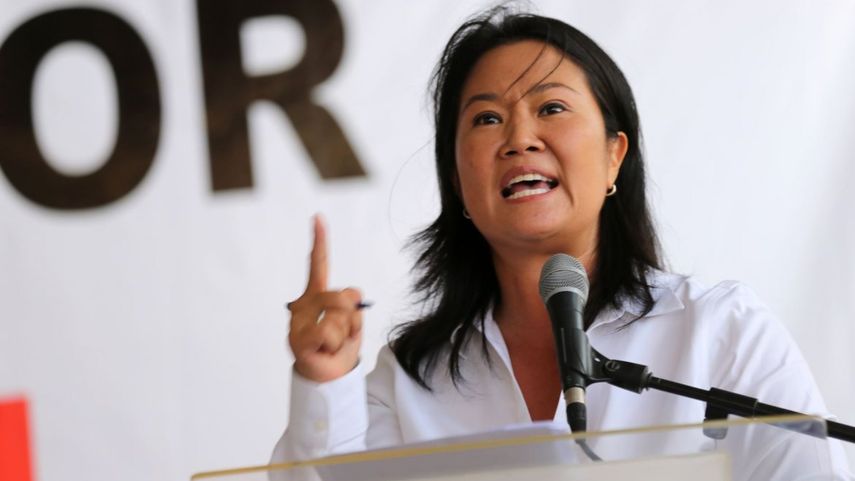 Keiko Fujimori, pierde otro congresista en su bancada fujimorista