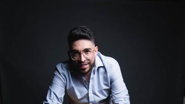 El youtuber y estratega de medios Andrés Rojas, Tracterofi.