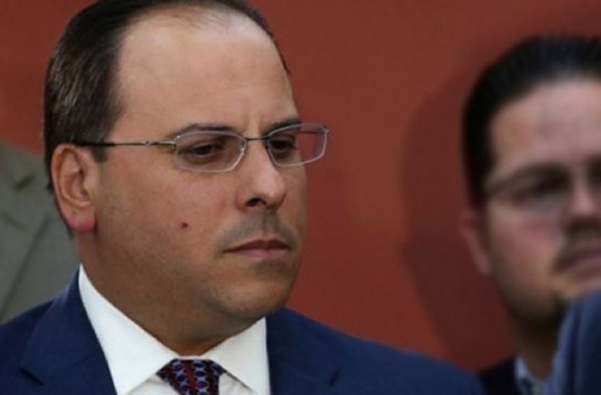 El presidente de la Cámara de Representantes de Puerto Rico, Jaime Perello