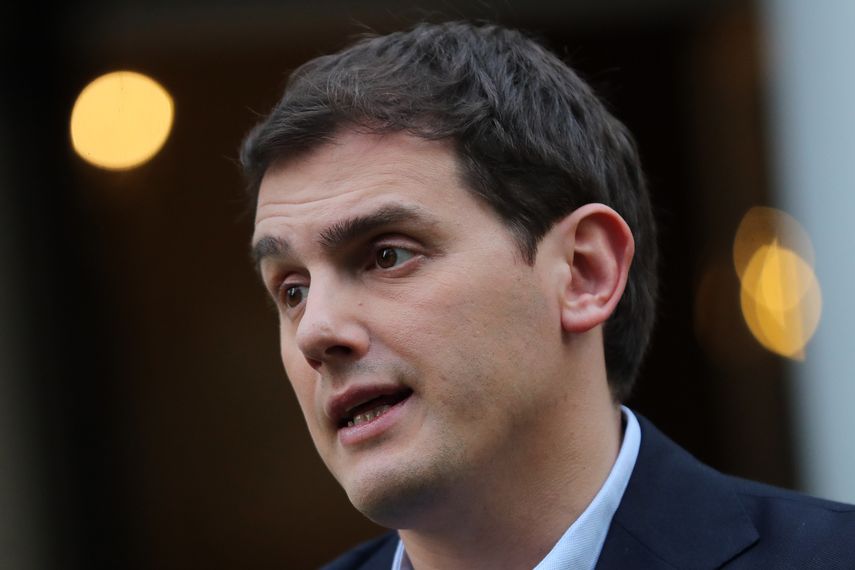 El político español explicó que el objetivo es presionar al chavismo&nbsp;