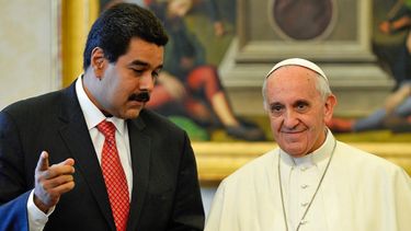 El documento confidencial que envió&nbsp; el Vaticano a través del monseñor Pietro Parolin a la mesa de diálogo causó molestia en el presidente venezolano, Nicolás Maduro&nbsp;