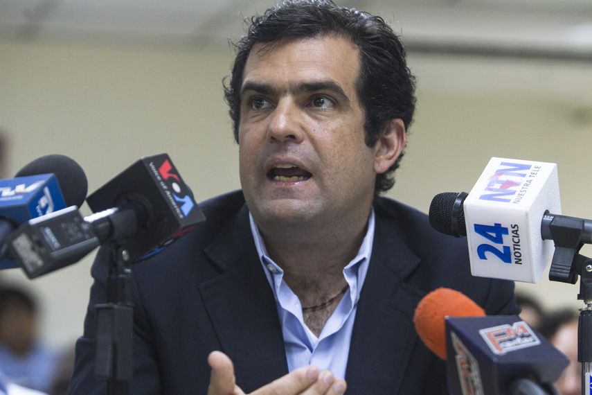Alfredo Romero, director ejecutivo del Foro Penal Venezolano (FPV).
