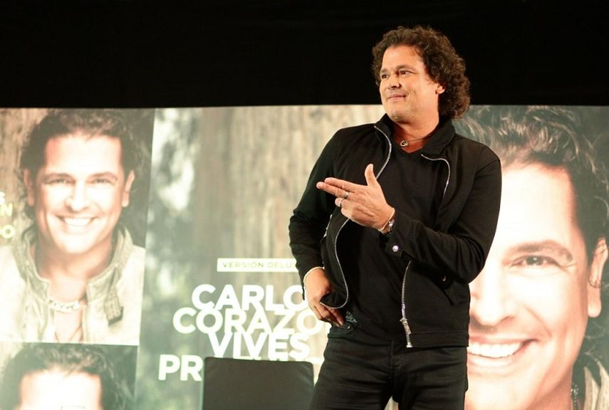Carlos Vives. (EFE)
