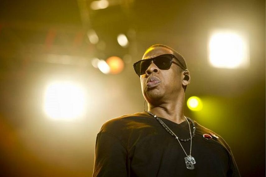 El rapero Jay Z. (EFE)
