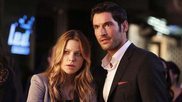 Lucifer se emiti&oacute; en FOX hasta 2018, fecha en que estuvo a punto de ser cancelada.