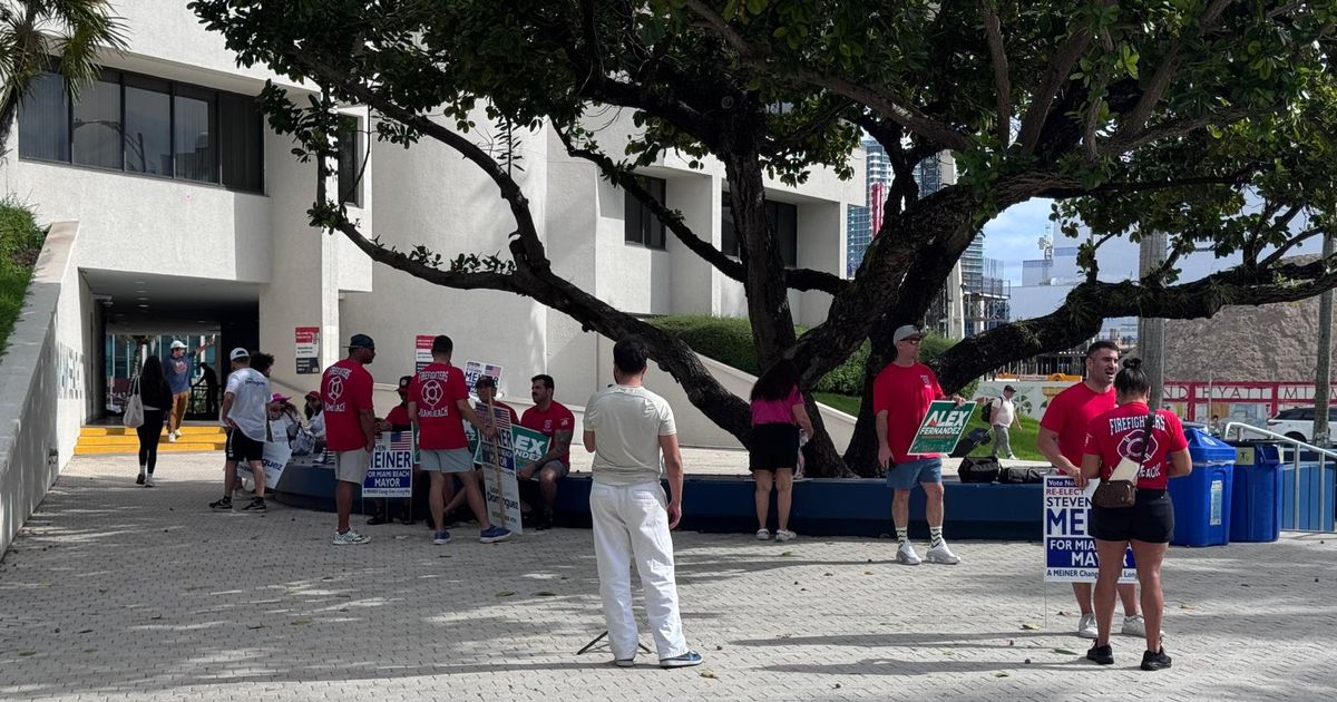 Miami Beach acude a las urnas este 4 de noviembre