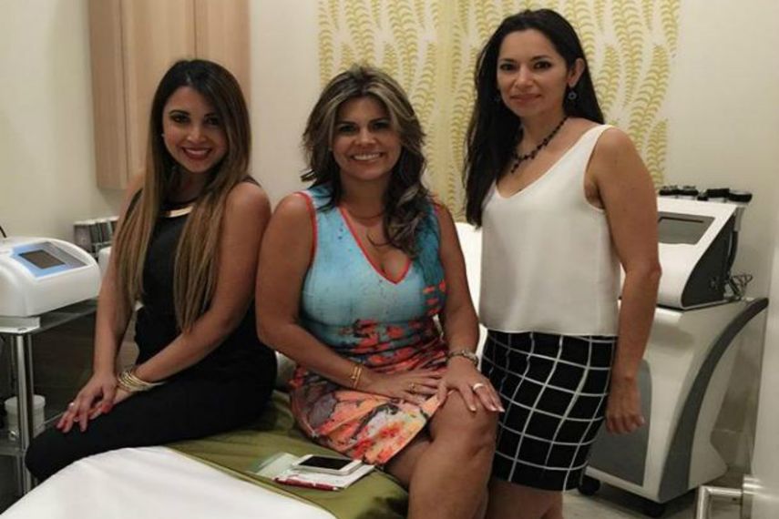 Las cuentas en redes sociales pertenecientes al establecimiento donde estaban publicadas estas imágenes fueron eliminadas (ARCHIVO)