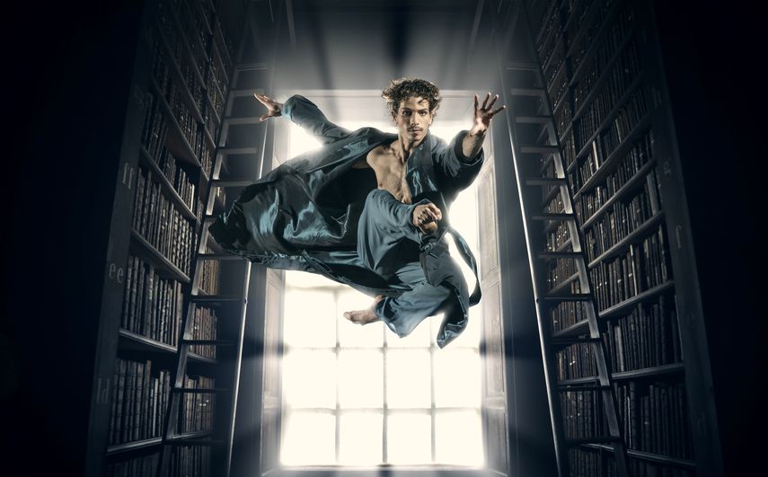 Un equipo de Uruguay con una mirada hacia España aportada por la coreógrafa Blanca Li, de la que ha resaltado su toque de humor que un espectáculo sobre Don Quijote necesita para ser fiel a la obra original.