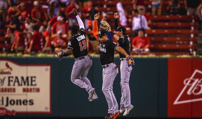 Para Stanton fue el partido número 22 en las Grandes Ligas con dos o más cuadrangulares.