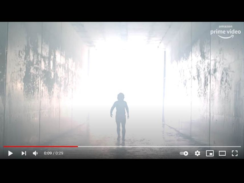 Amazon Prime Video presenta el tráiler oficial de la bio-serie Maradona: Sueño bendito.