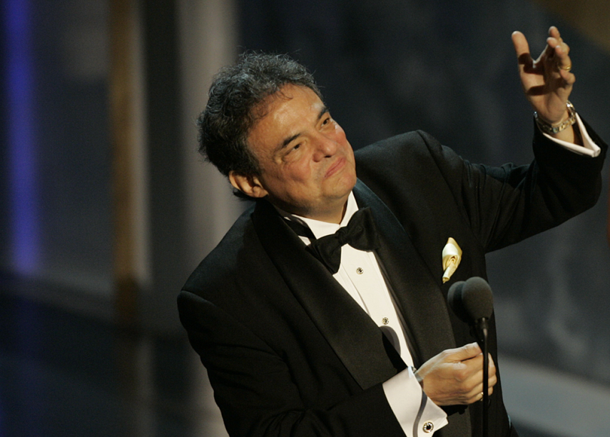 El cantante mexicano José José.&nbsp;