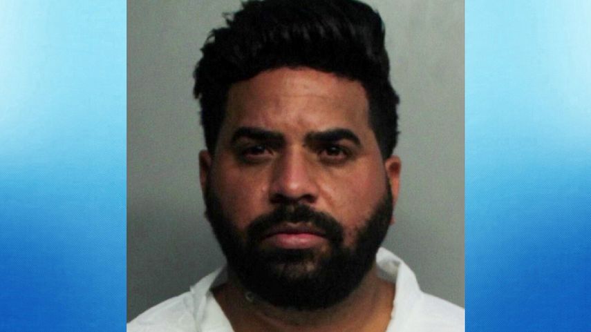 Yadiel Pérez Delgado.