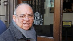 Mario Isea, embajador de Venezuela en Madrid, España.
