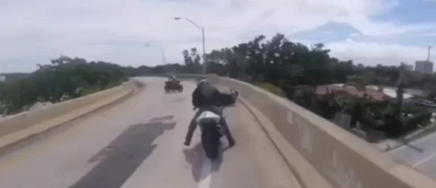 Yonis Cruz, de 25 años,&nbsp;perdió la vida durante un accidente en una rampa&nbsp;de salida de Rickenbacker Causeway.