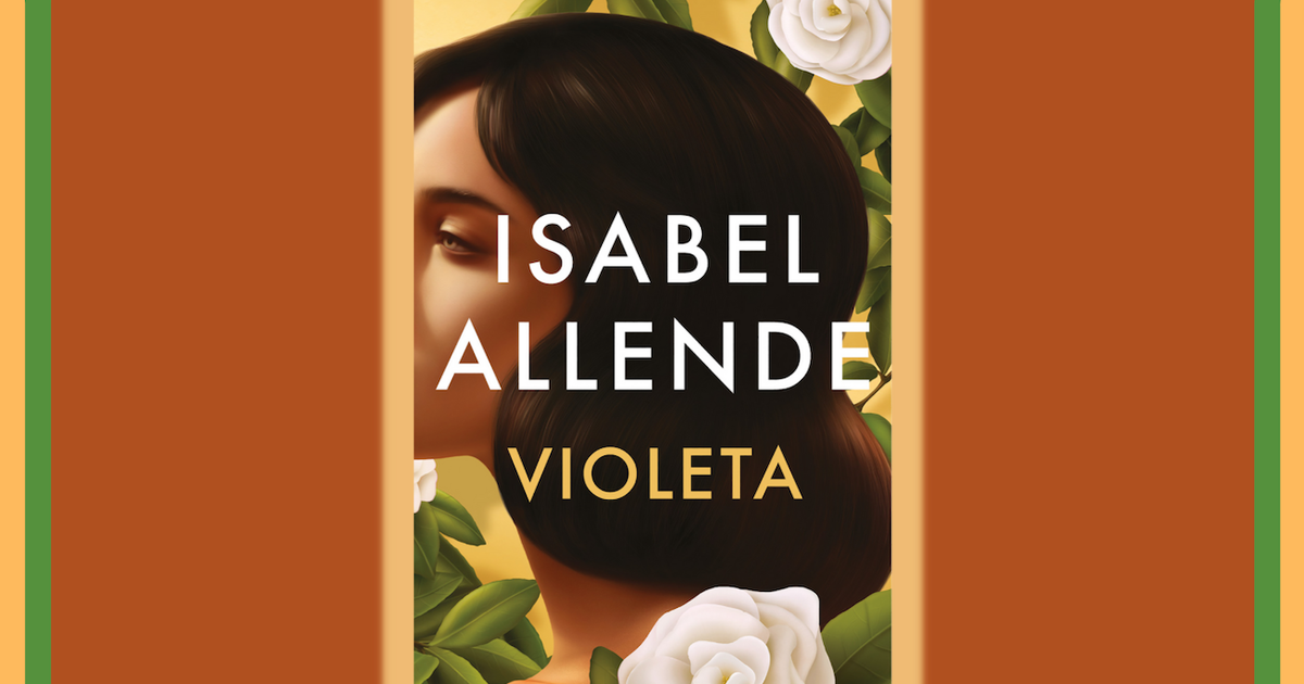 Isabel Allende apuesta por el amor en su nueva novela