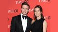 La pareja arriba a la gala TIME 100 en Nueva York el pasado año. (AP)