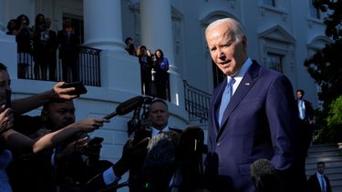 Joe Biden, presidente de Estados Unidos.