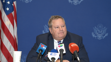 Diario las Américas | Mike Hammer