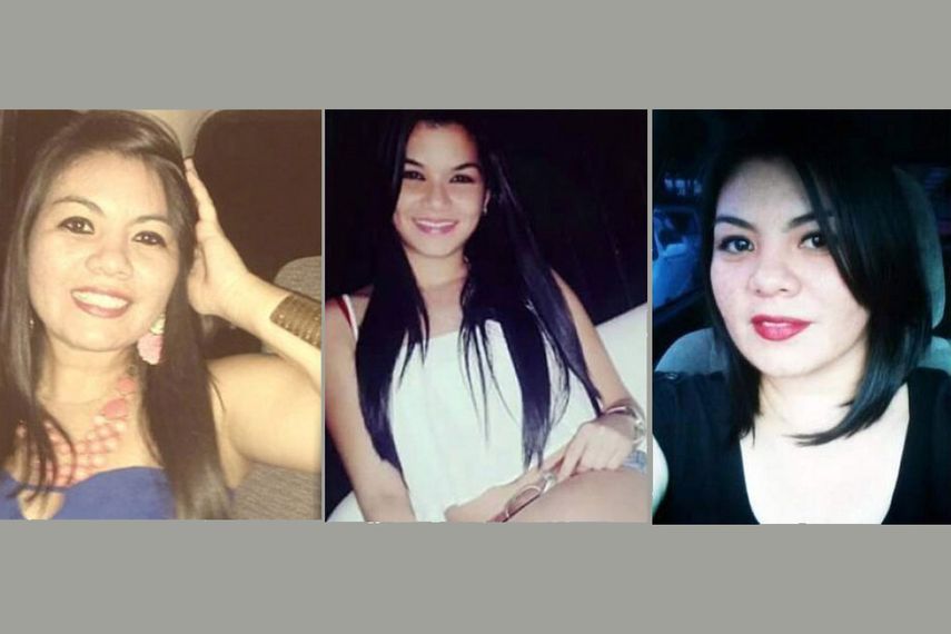 Las chicas - supuestamente - habían recibido amenazas y lo habían denunciado a la Policía