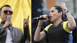 En Ecuador, el presidente Daniel Noboa se medirá a Luisa González, delfín del expresidente Rafael Correa el 9 de febrero