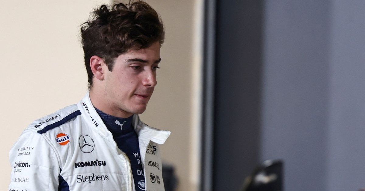 Alpine establece un mínimo de carreras para Colapinto como piloto titular