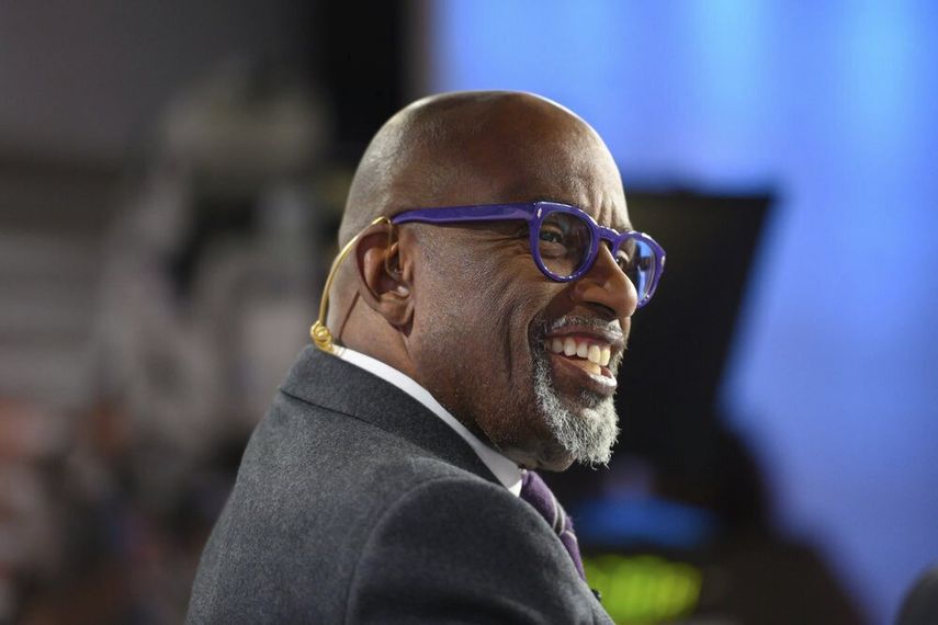 En esta imagen difundida por NBC, el presentador Al Roker en el estudio del programa Today, en Nueva York, el 4 de marzo de 2020. Roker informó que padece cáncer de próstata y que se tomará un tiempo para someterse a una cirugía.