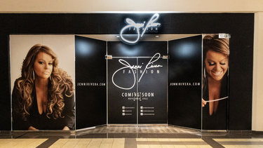 Jenni Rivera Fashion abre sus puertas en Brea Mall de California&nbsp;