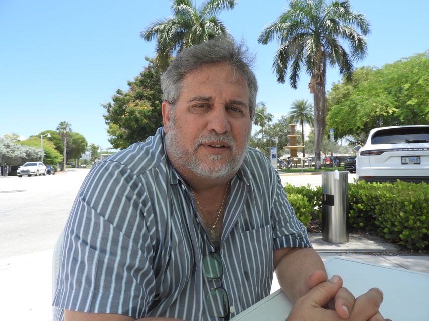 Homero Cruz, presidente del Partido Republicano de Miami Lakes Homero Cruz, presidente del Partido Republicano de Miami Lakes