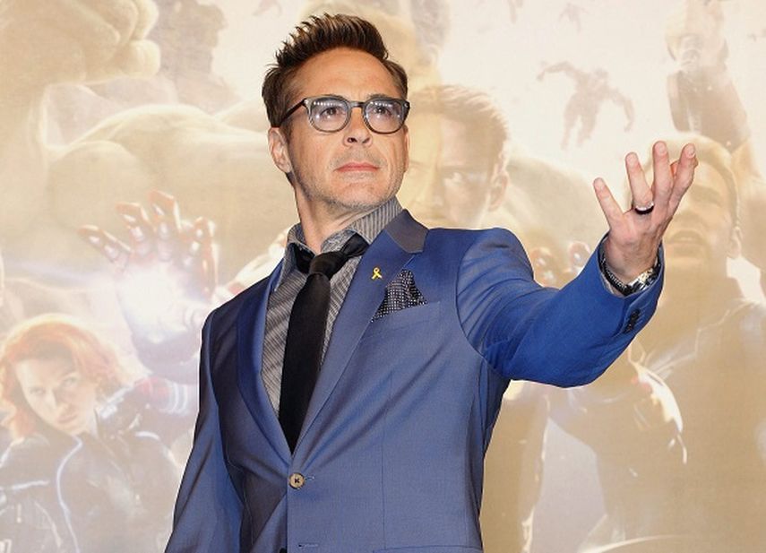 El actor Robert Downey Jr. (EFE)