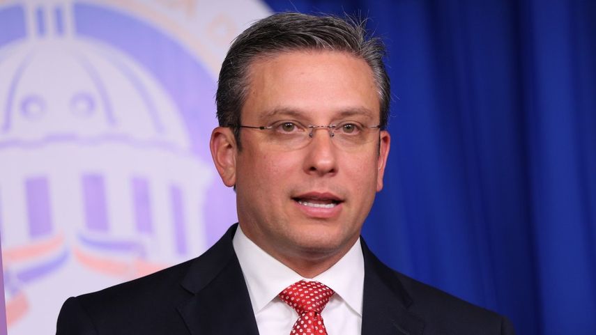 Alejandro García Padilla, gobernador de Puerto Rico (EFE/Archivo)