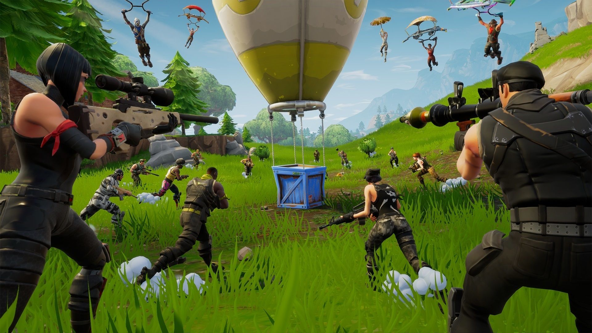 Apple no permite el regreso de Fortnite Apple no permite el regreso de Fortnite