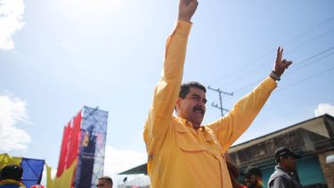 Maduro aseguró que Kellogg tomó la decisión porque solo faltan 4 días para las elecciones y creen que el pueblo se va a asustar.