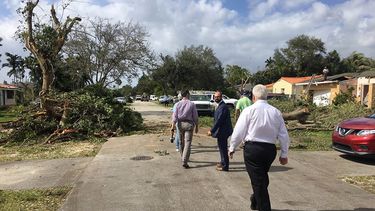 Miami Springs, en Florida .