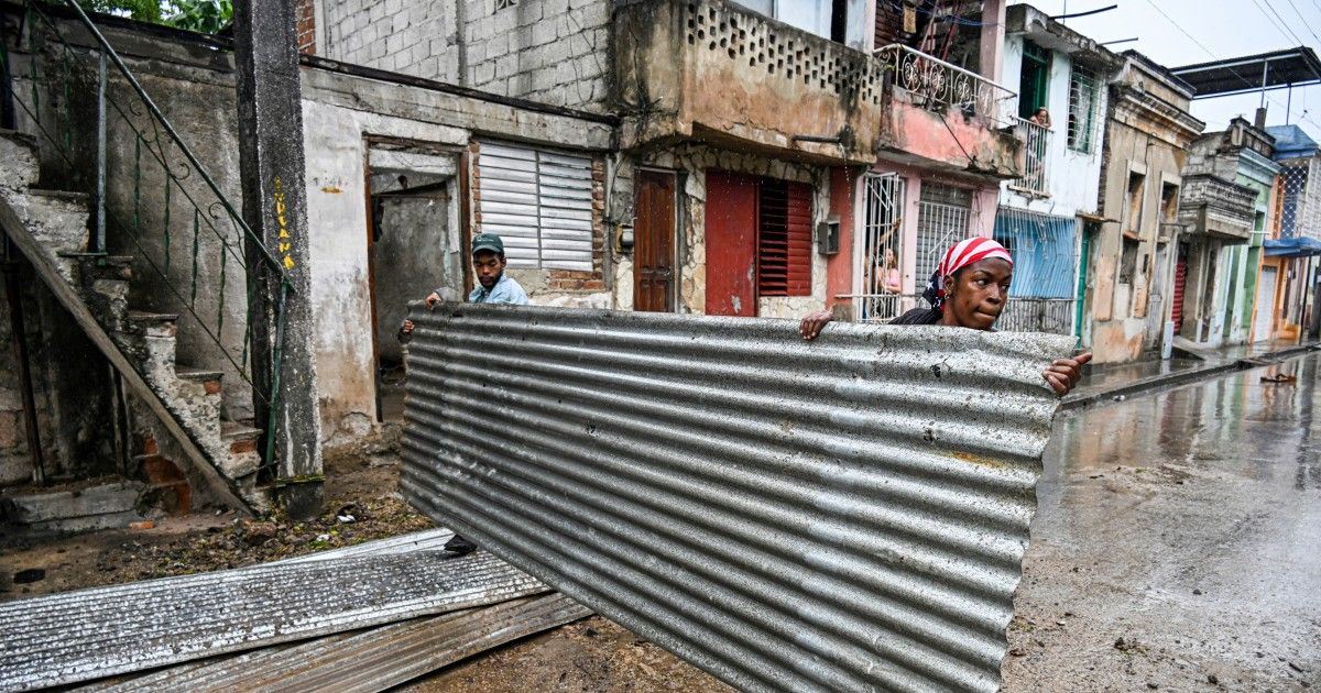 Huracán Melissa deja más destrucción en Cuba: “Lo peor que ha pasado por aquí”