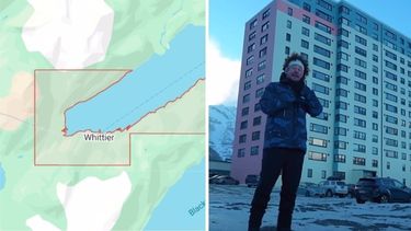 El pueblo donde el 80% de la población vive en un solo edificio: “No es un mito, es una realidad” .