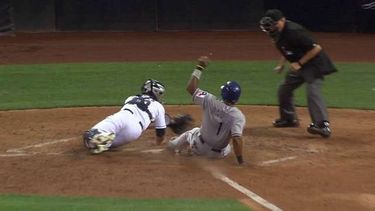 Andrus llegó a 15 estafadas en la temporada. (CAPTURA DE PANTALLA)