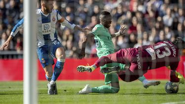 Vin&iacute;cius J&uacute;nior no hab&iacute;a integrado la oncena de arranque desde la derrota de 1-0 en Mallorca por la Liga en octubre, y desde entonces s&oacute;lo hab&iacute;a ingresado de suplente en otras tres ocasiones.