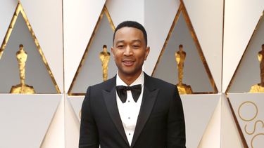 El cantante John Legend.