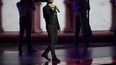 Alejandro Fernández interpreta un medley en la ceremonia de los Latin Grammy el 14 de noviembre de 2019 en Las Vegas.