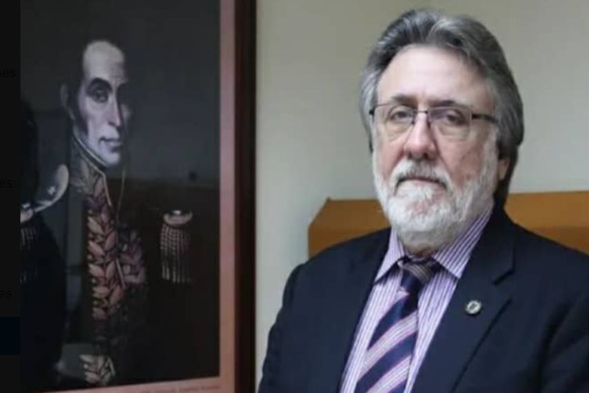 Felix Arroyo, dirigente político venezolano