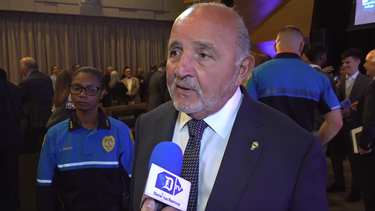 Nelson J. Mezerhane G., presidente de la Fundación IDEA.