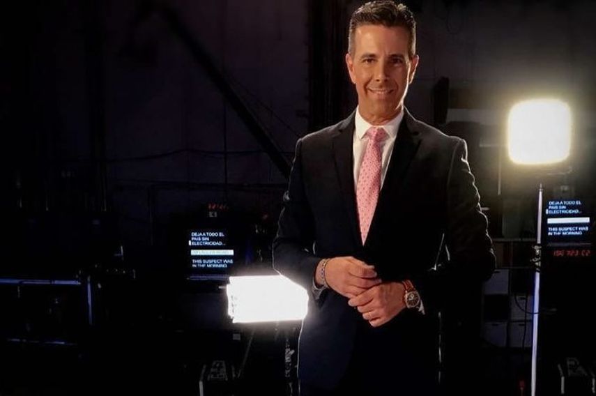 Antes de unirse al canal local, trabajó como periodista en TELEFE Noticias de Argentina