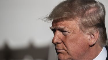 Presidente Donald Trump.