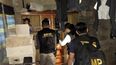Los dos pedófilos fueron detenidos en&nbsp;la aldea San Miguel, El Tejar, en Chimaltenango.