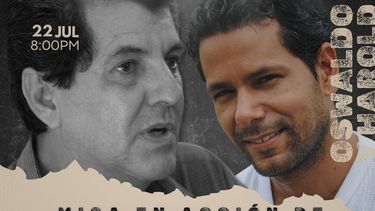 Oswaldo Payá y Harold Cepero, ambos activistas y opositores a la dictadura de la isla, fallecieron el 22 de julio en 2012 en un accidente automovilístico en una carretera de Bayamo, Granma al este de Cuba.&nbsp;