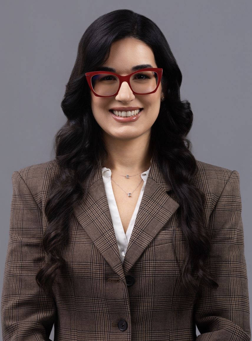 Liliana Gómez, abogada de inmigración del sur de la Florida. Propietaria de Gomez Quiles & Law.