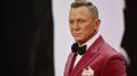 El actor inglés Daniel Craig posa en la alfombra roja después de llegar para asistir al estreno mundial de la película de James Bond 007 No Time to Die en el Royal Albert Hall en el oeste de Londres el 28 de septiembre de 2021. El actor inglés Daniel Craig posa en la alfombra roja después de llegar para asistir al estreno mundial de la película de James Bond 007 No Time to Die en el Royal Albert Hall en el oeste de Londres el 28 de septiembre de 2021.