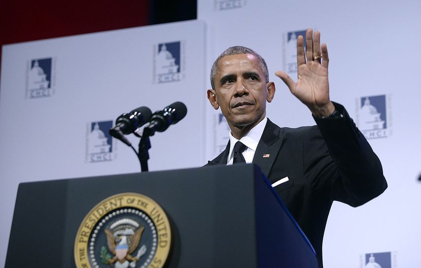 El presidente estadounidense Barack Obama. (EFE)