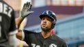 La gesta de Abreu lo une en una lista que están hombres como los activos Albert Pujols, Miguel Cabrera y Ryan Braun, junto a legendarios como Ted Williams, Joe DiMaggio y Al Simmons. La gesta de Abreu lo une en una lista que están hombres como los activos Albert Pujols, Miguel Cabrera y Ryan Braun, junto a legendarios como Ted Williams, Joe DiMaggio y Al Simmons.