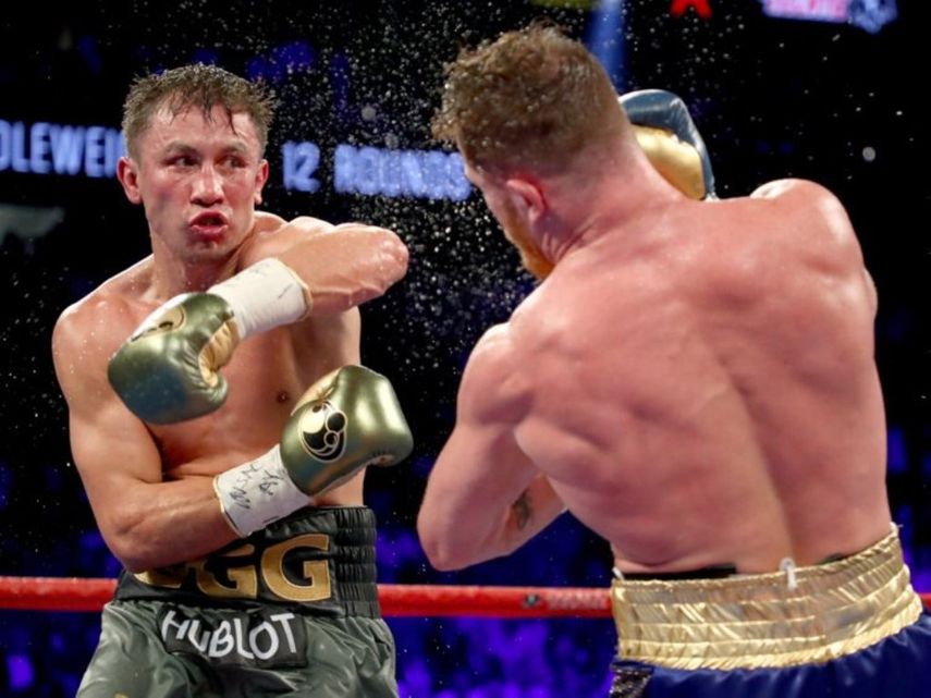 La pelea se realizará el próximo sábado, pero ambos púgiles ya empezaron una batalla de palabras.&nbsp;